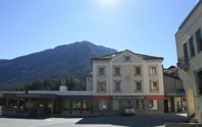 Hotel Albula & Julier Tiefencastel